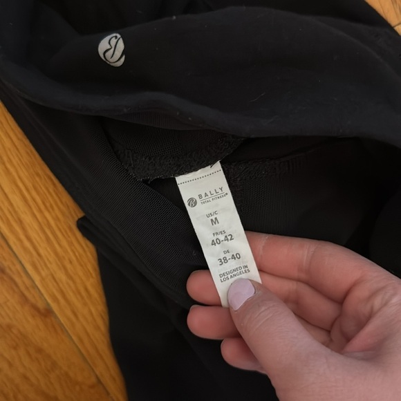 Bally leggings M // 040147 - Picture 2 of 2